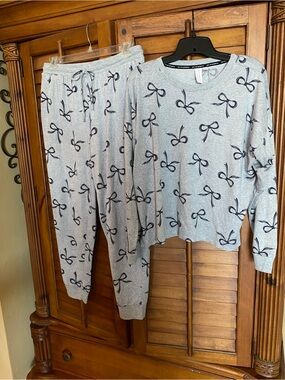 Bow lounge set, Large